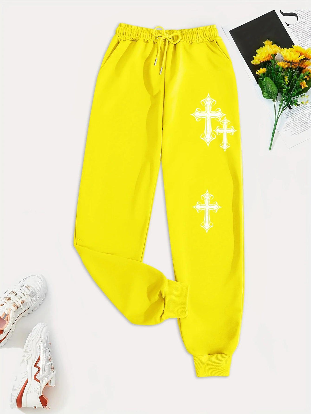 Ella Drawstring Pants