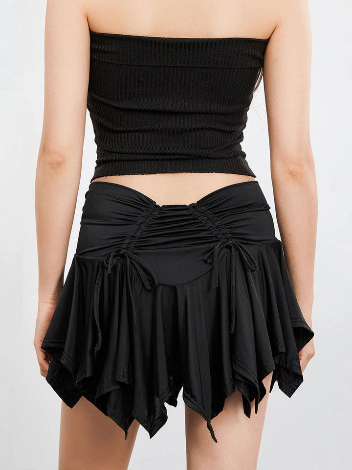 Olivia Ruffles Skirt