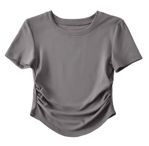 Evangeline Rushed T-Shirt