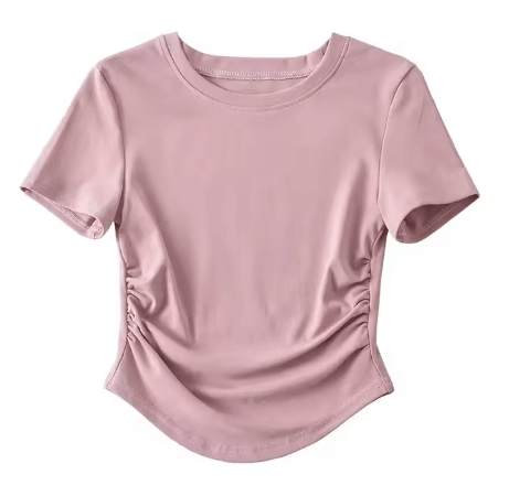 Evangeline Rushed T-Shirt