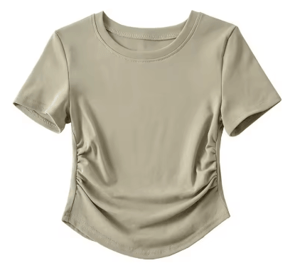 Evangeline Rushed T-Shirt