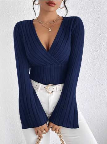 Gloria Knitted Sweater