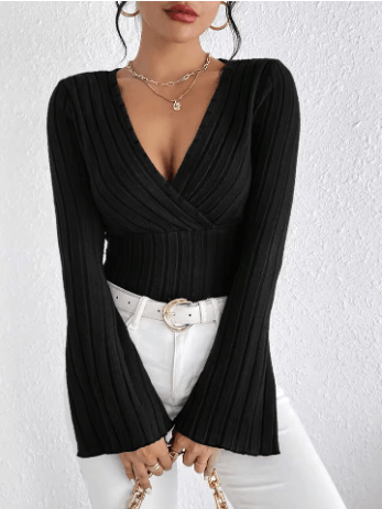 Gloria Knitted Sweater
