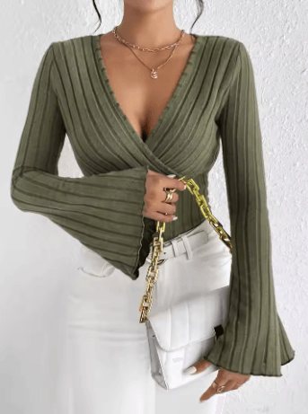 Gloria Knitted Sweater