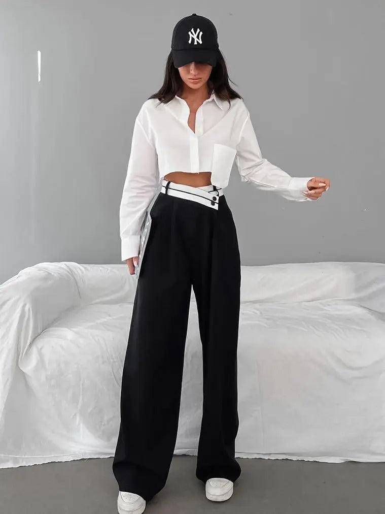 Bailey Wide Leg Pant