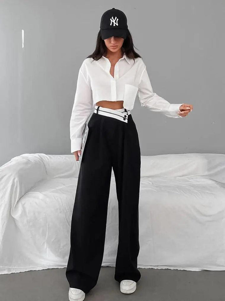 Bailey Wide Leg Pant