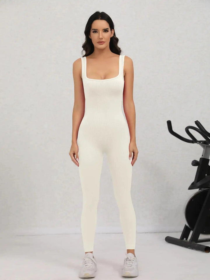 Rosalyn Yoga Jumpsuit