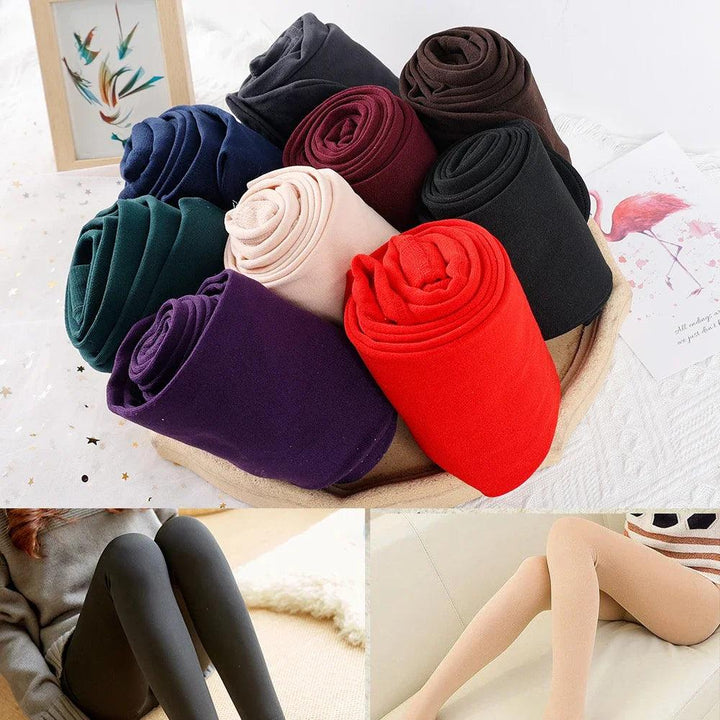 Grace Fleece Thermal Winter Leggings
