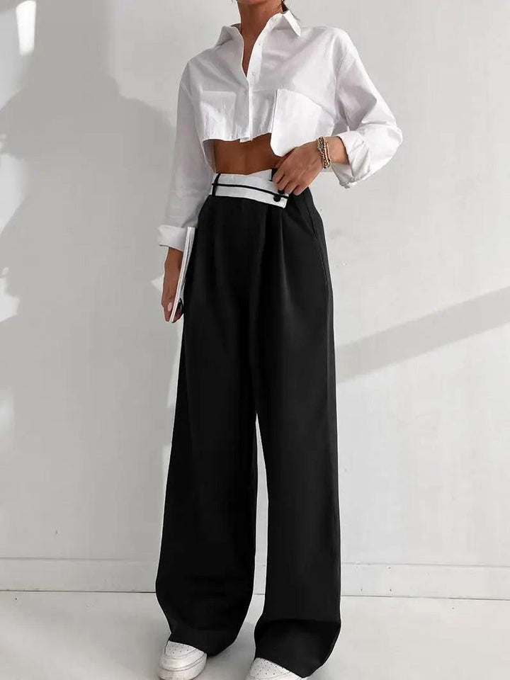 Bailey Wide Leg Pant