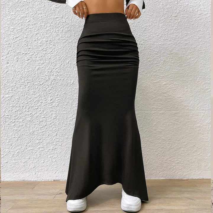 Caterina Bodycon Maxi Skirt