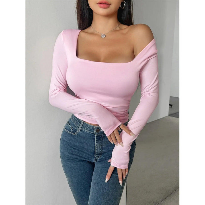 Bianca Square Neck Top