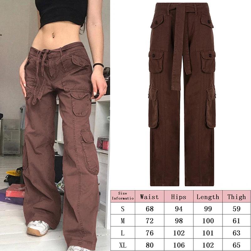 Mia Cargo Pants