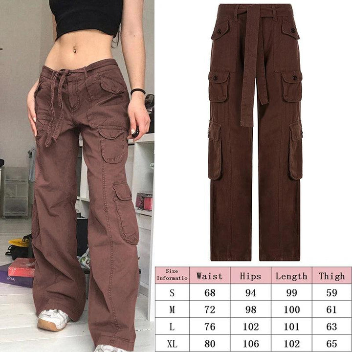 Mia Cargo Pants