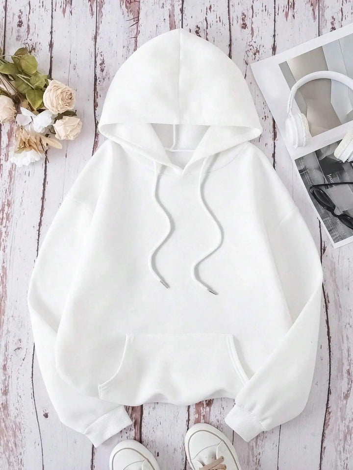 Helen Teddy Hoodie