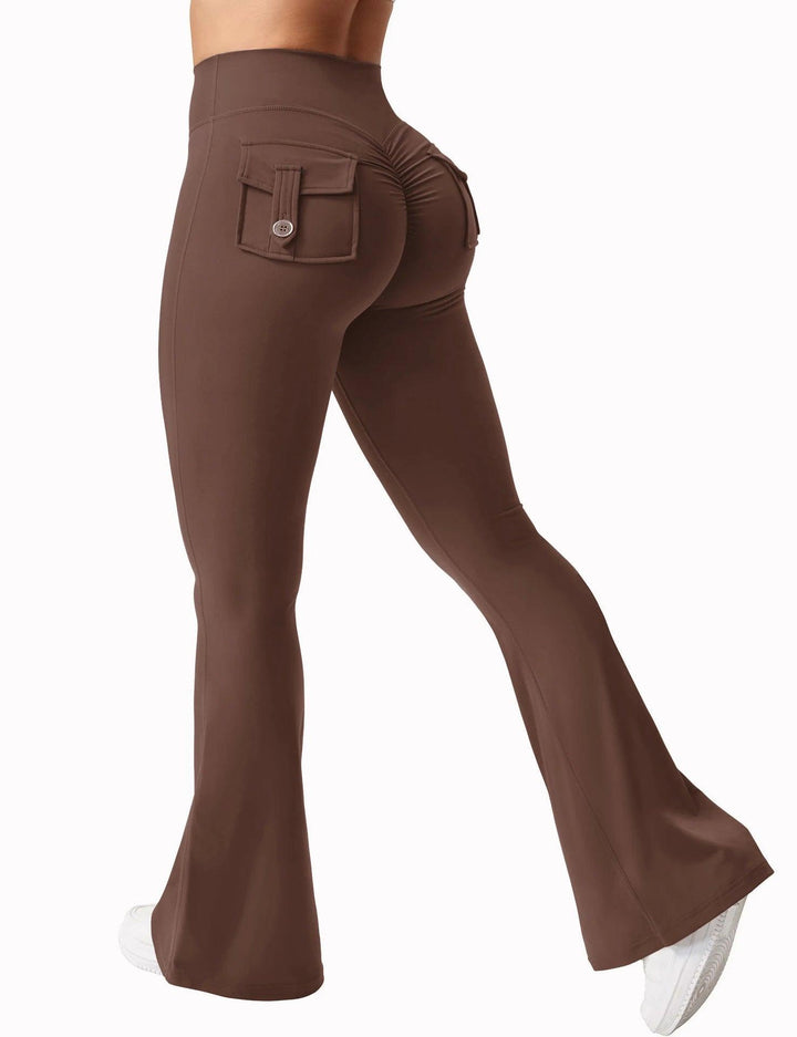 Rosie Flared Leggings