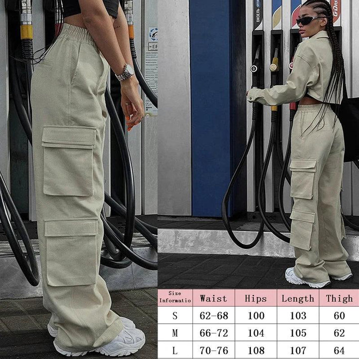 Mia Cargo Pants