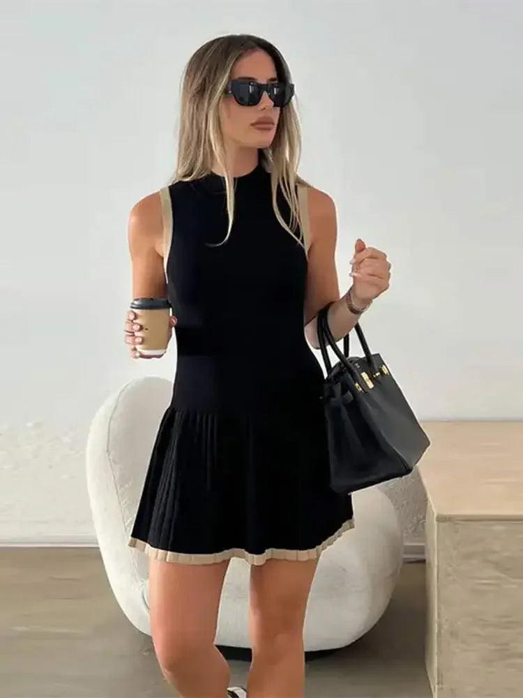 Bridget Sleeveless Dress
