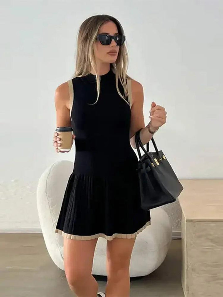 Bridget Sleeveless Dress