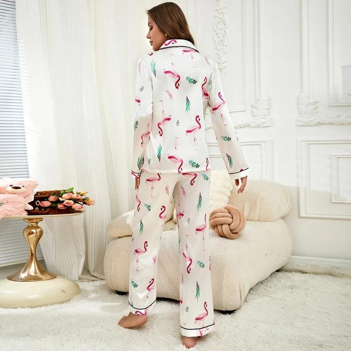 Kylie Patterned Pyjamas