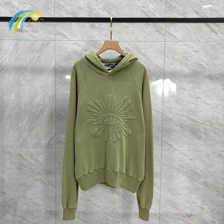 Mavis Eye Hoodie