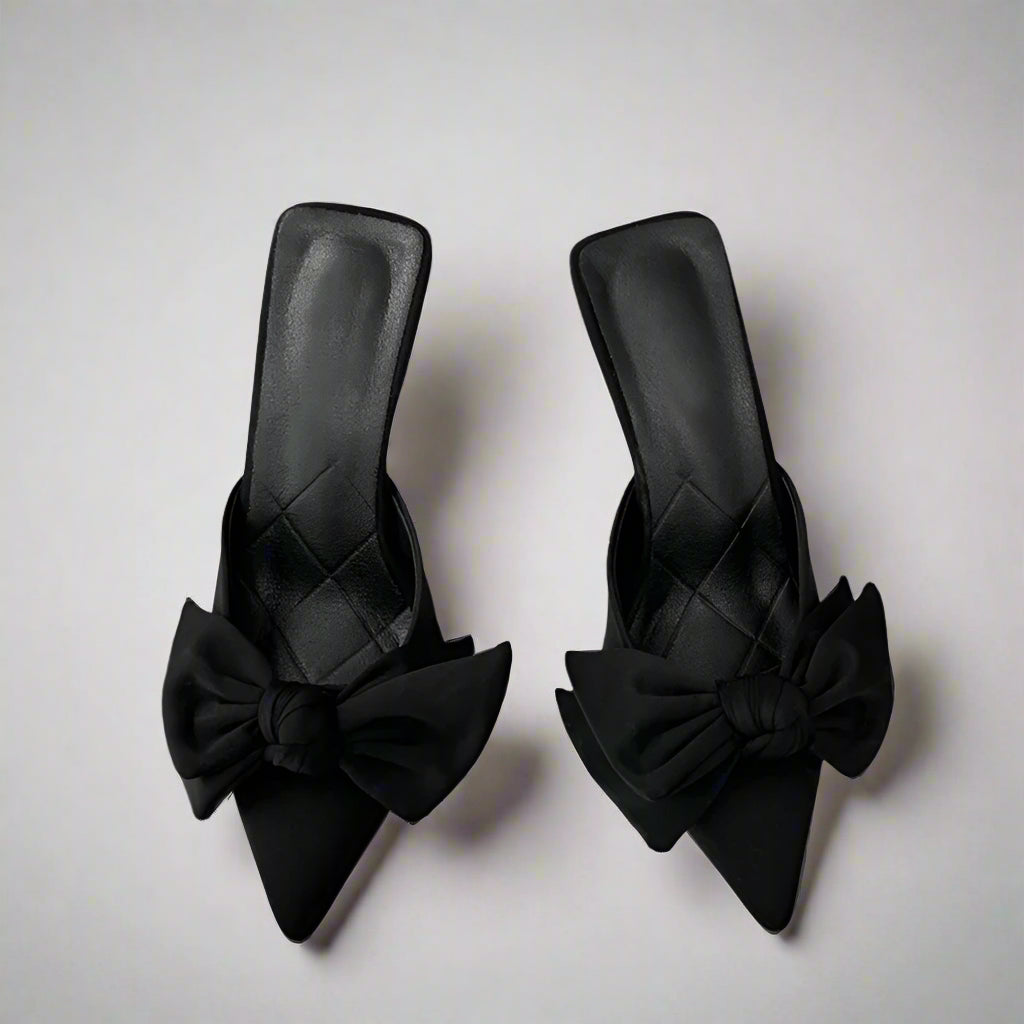 Tori Bow Mule