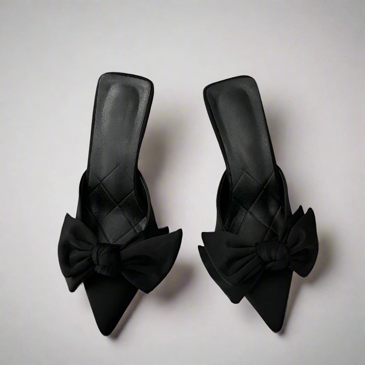 Tori Bow Mule
