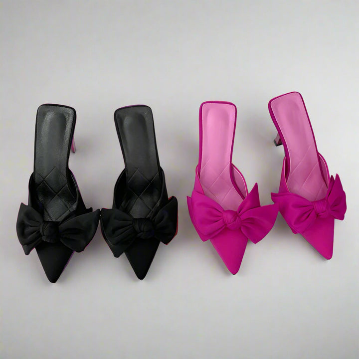 Tori Bow Mule