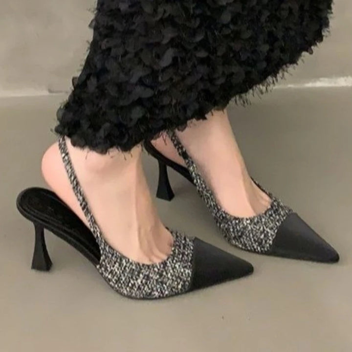 Delphine Slingback Stiletto
