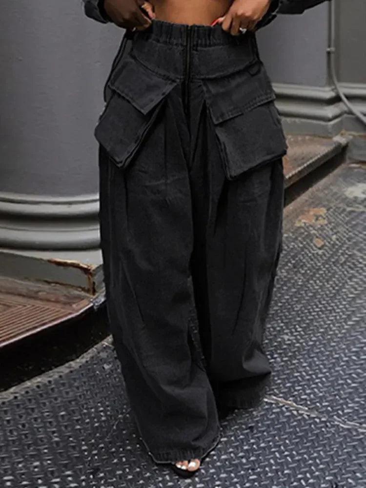 Amelie High Waist Boyfriend Jeans