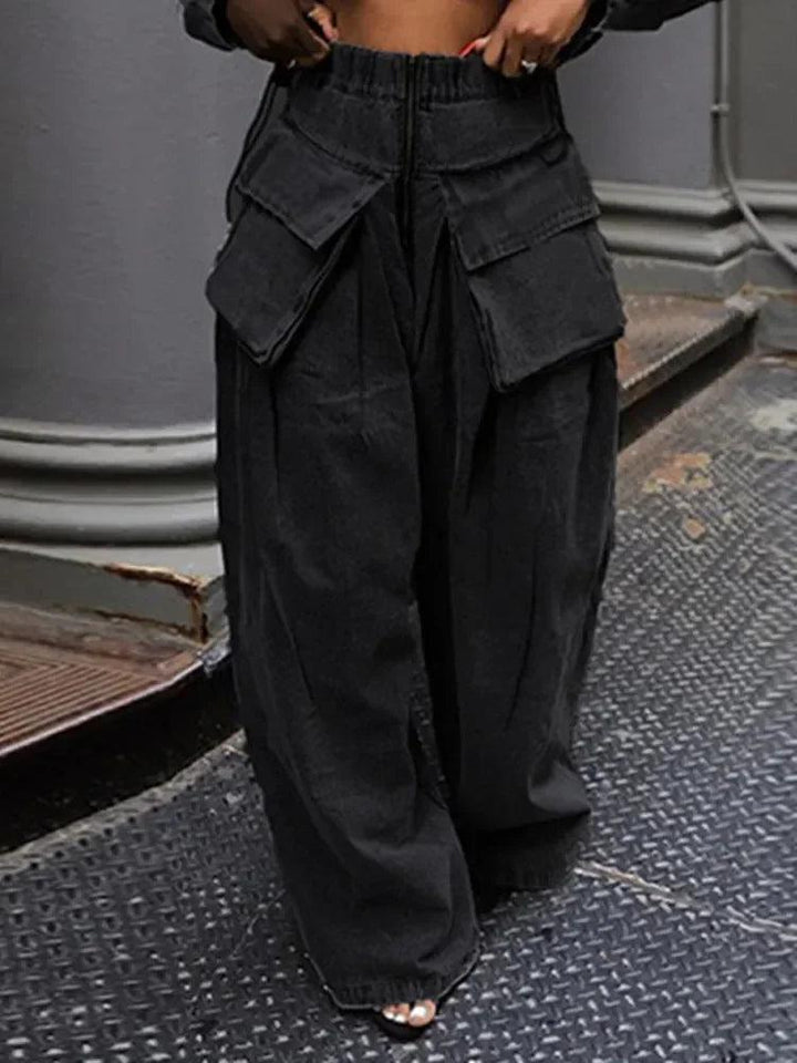 Amelie High Waist Boyfriend Jeans
