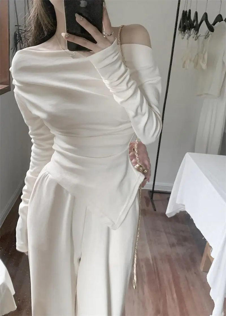 Rose Trouser Set