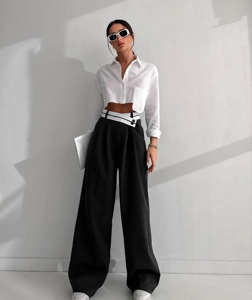 Bailey Wide Leg Pant
