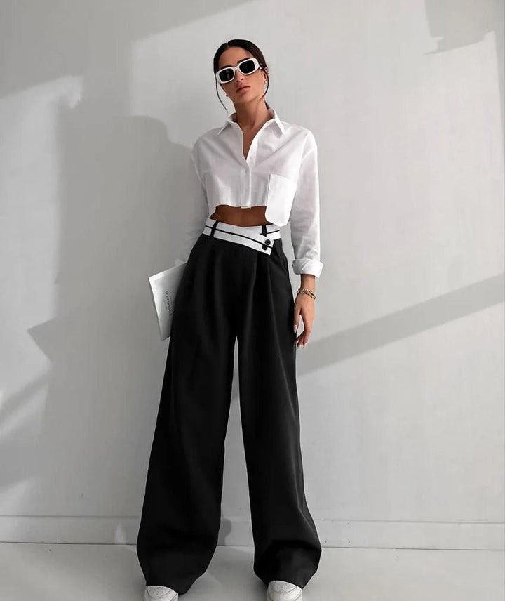 Bailey Wide Leg Pant