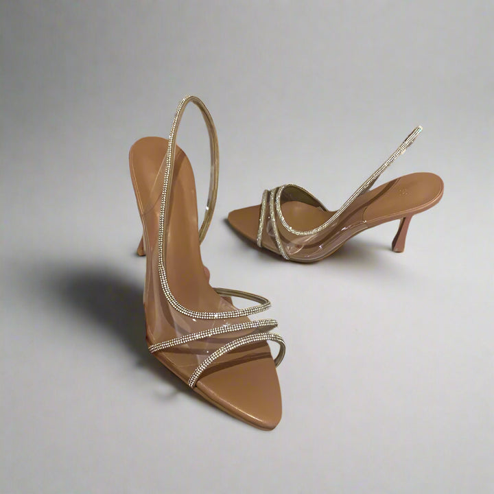 Kai Slingback Heels
