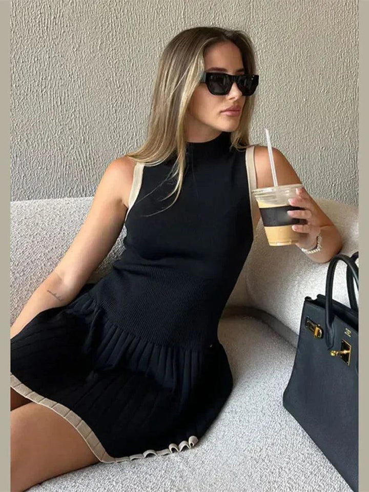 Bridget Sleeveless Dress