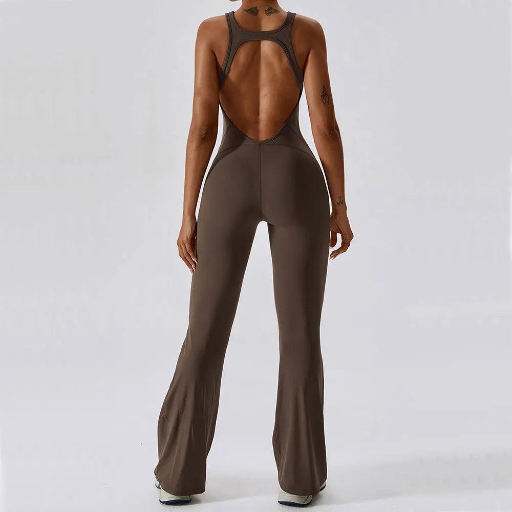 Ramona Activewear Jumpsuit