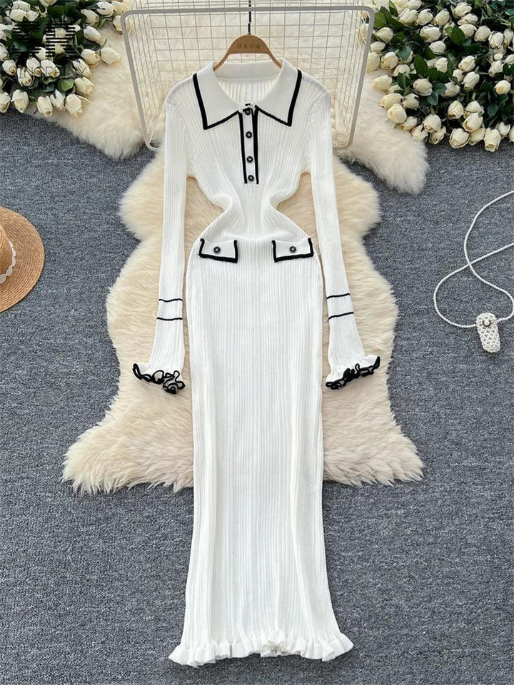Kate Knitted Maxi Dress