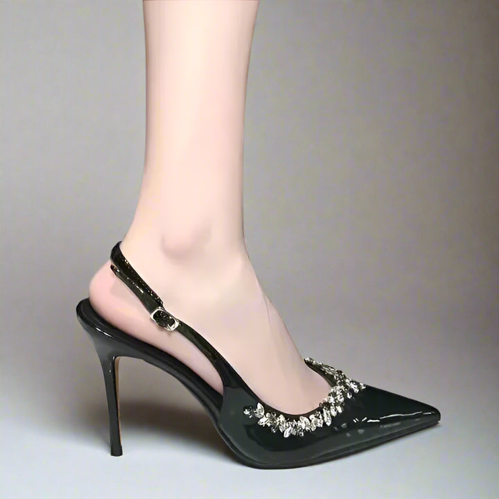 Claudette Slingback 6cm Stiletto