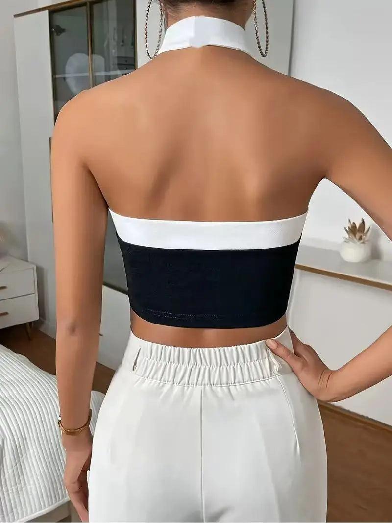Amari Crop Top
