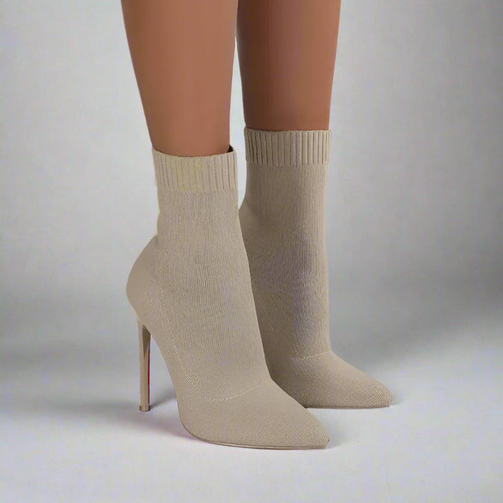 Allegra Stiletto Boots