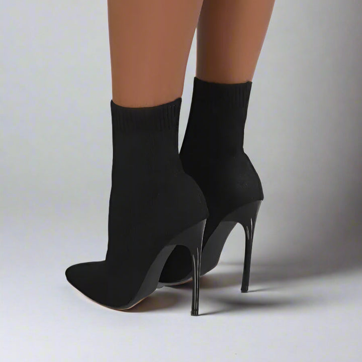 Allegra Stiletto Boots