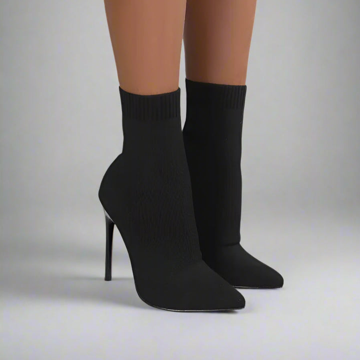 Allegra Stiletto Boots