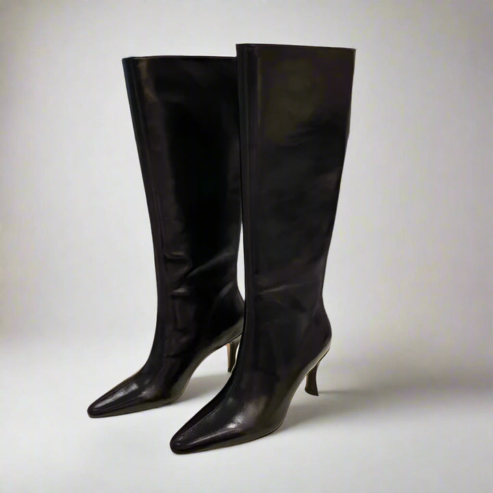 Ambrosia Knee High Boots