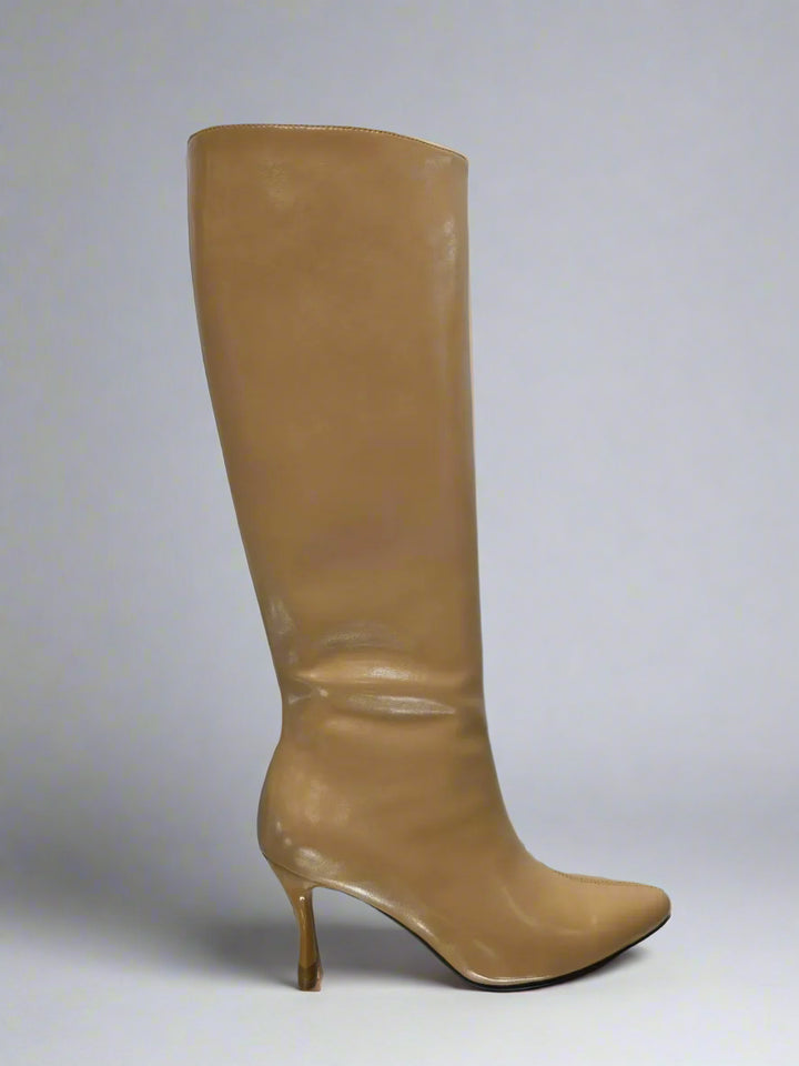 Ambrosia Knee High Boots