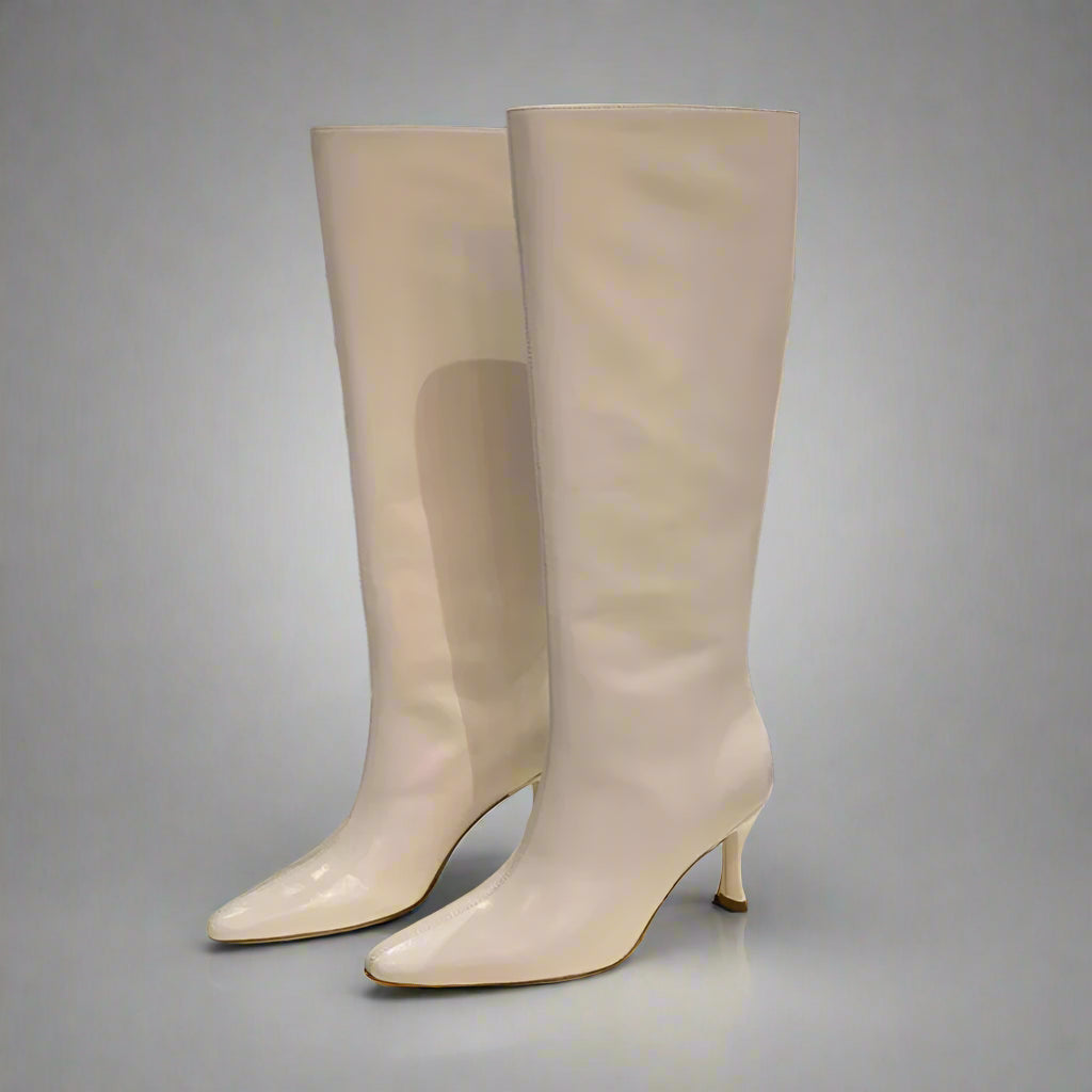 Ambrosia Knee High Boots