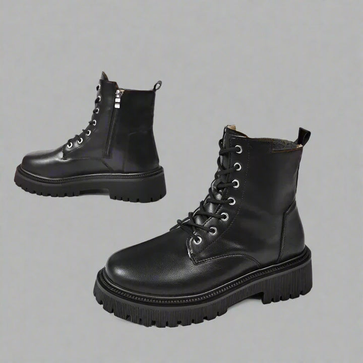 Bijou Lace-up Boot