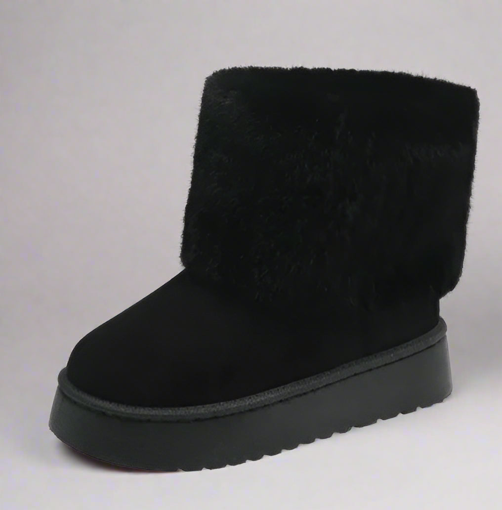 Blythe Cozy Boot