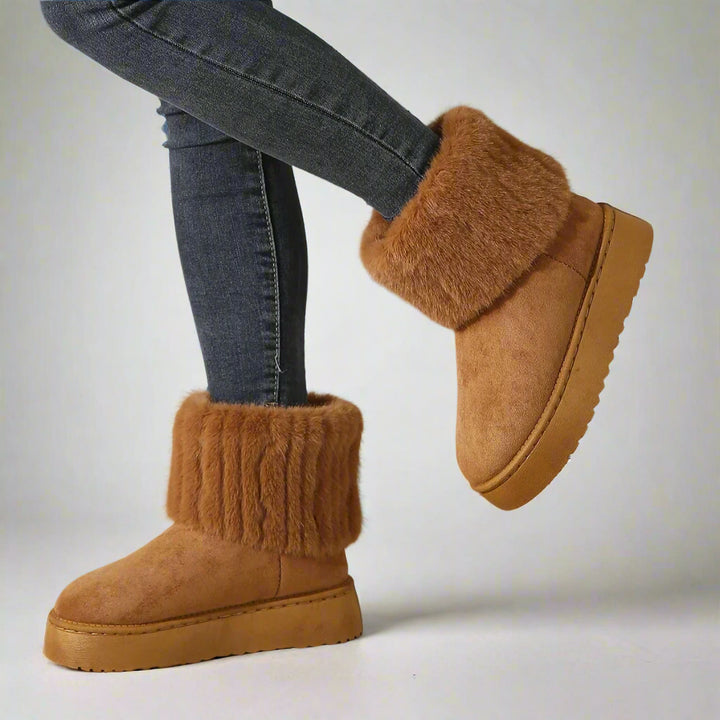 Blythe Cozy Boot