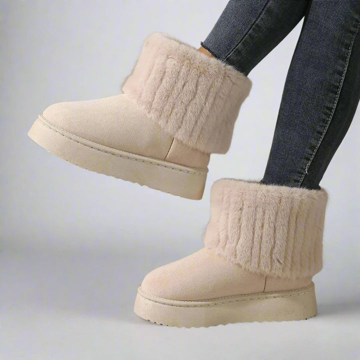 Blythe Cozy Boot
