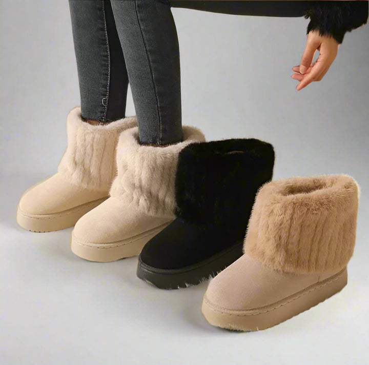 Blythe Cozy Boot